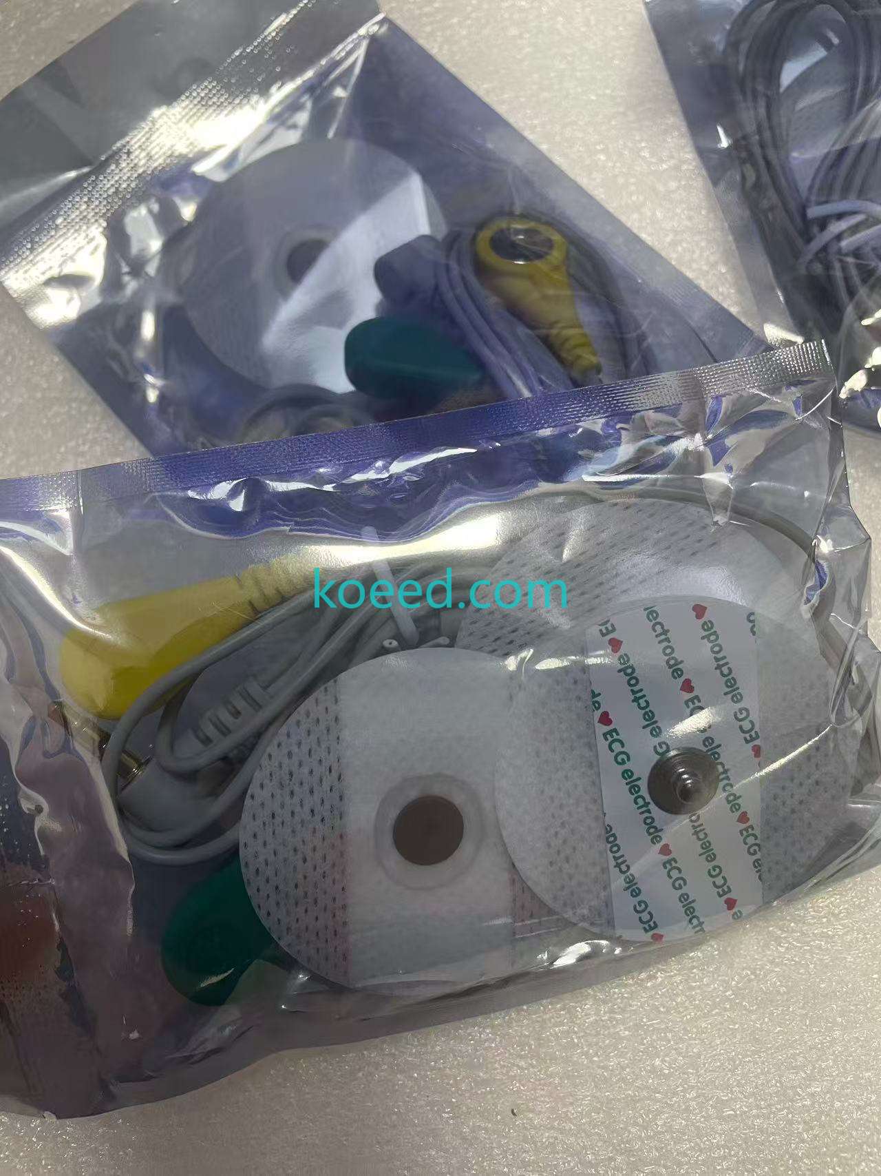 Muscle signal sensor EMG Sensor for Arduino - Product View